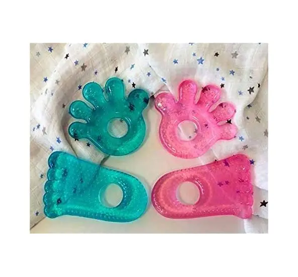 MORDEDOR REFRIGERABLE MANO/PIE KioKids