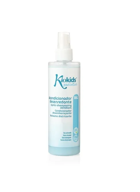 SPRAY DESENREDANTE PELO PEDIÁTRICO 250ml