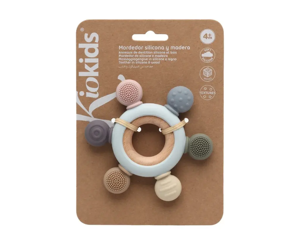 MORDEDOR SENSORIAL KioKids