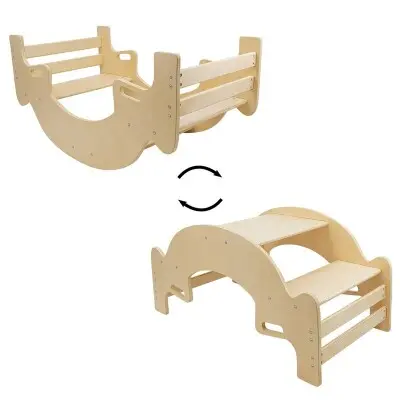 ARCO Y MESA BALANCÍN