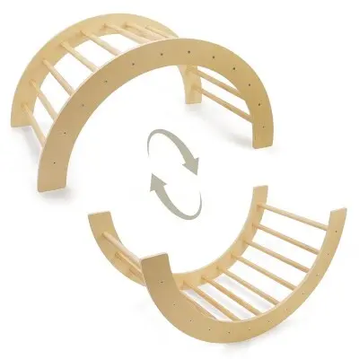 JUNGLE ARCO DE ESCALADA Y BALANCÍN