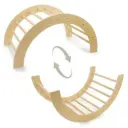 JUNGLE ARCO DE ESCALADA Y BALANCÍN