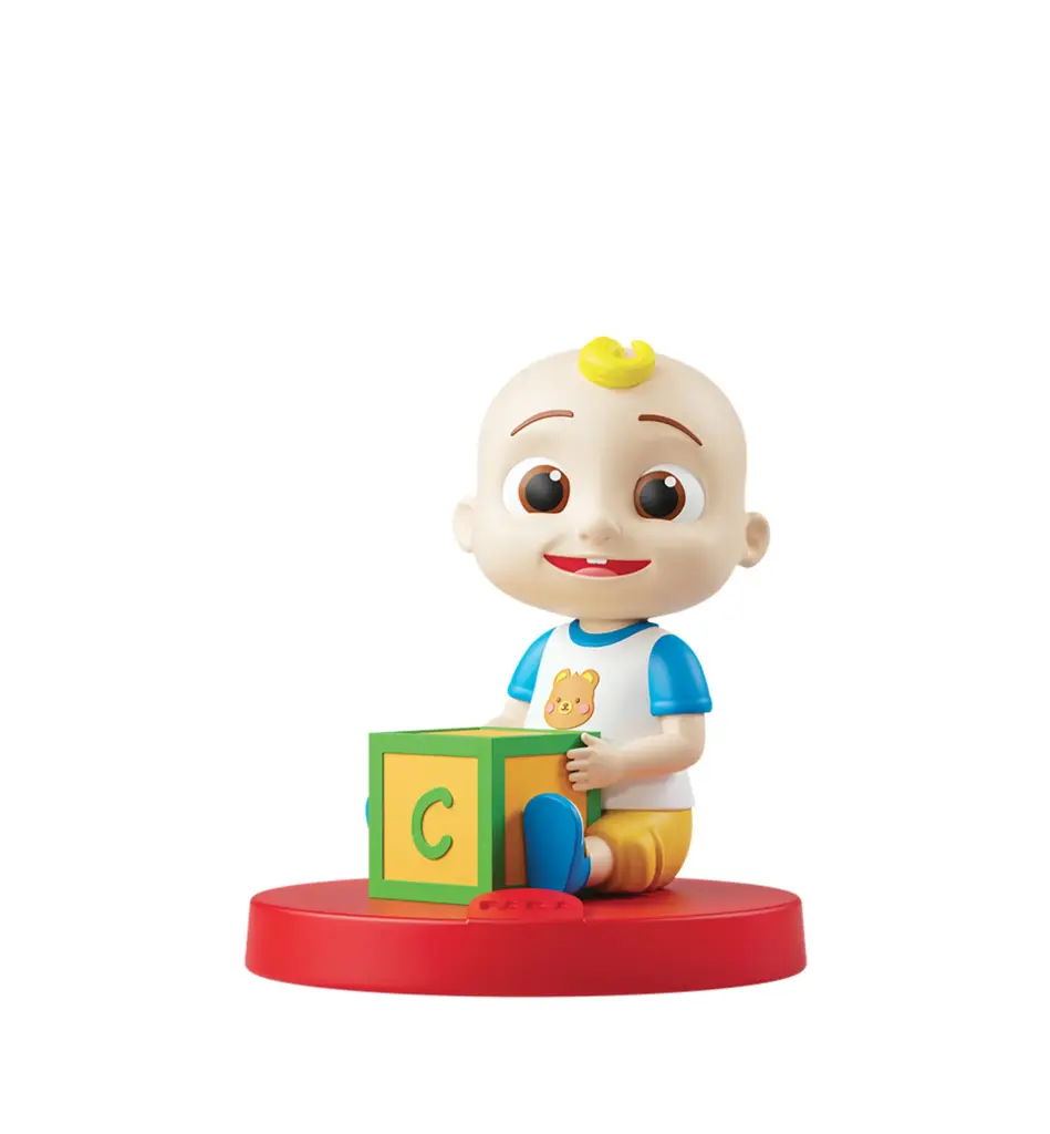FABA PERSONAJE SONORO "Las canciones de Cocomelon"