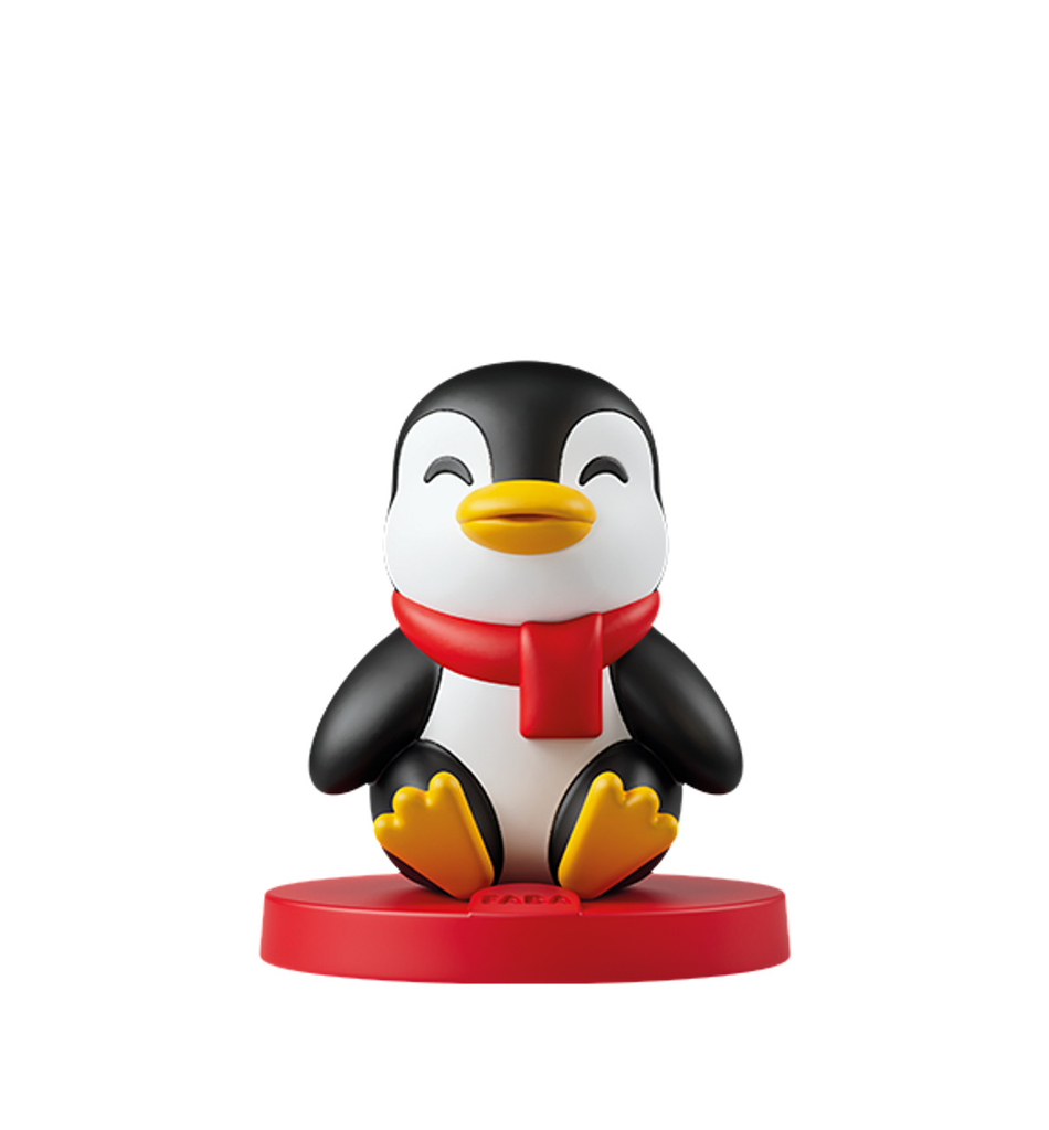 FABA PERSONAJE SONORO "Canciones de navidad"