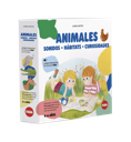 FABA JUEGO ANIMALES "Sonidos, hábitats, curiosidades..."