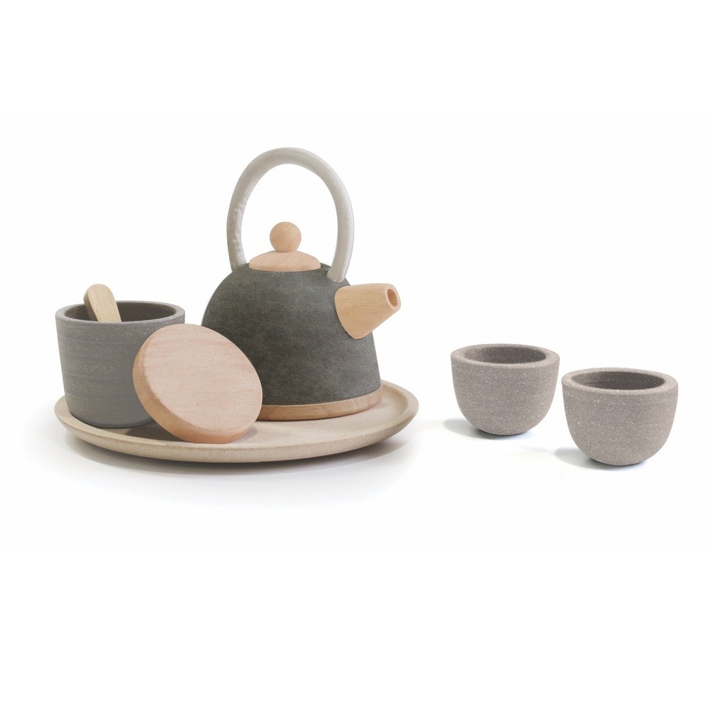JUEGO DE TÉ ORIENTAL PLANTOYS