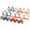 6 KIDS + 6 HOUSES + 6 TREES NATURE