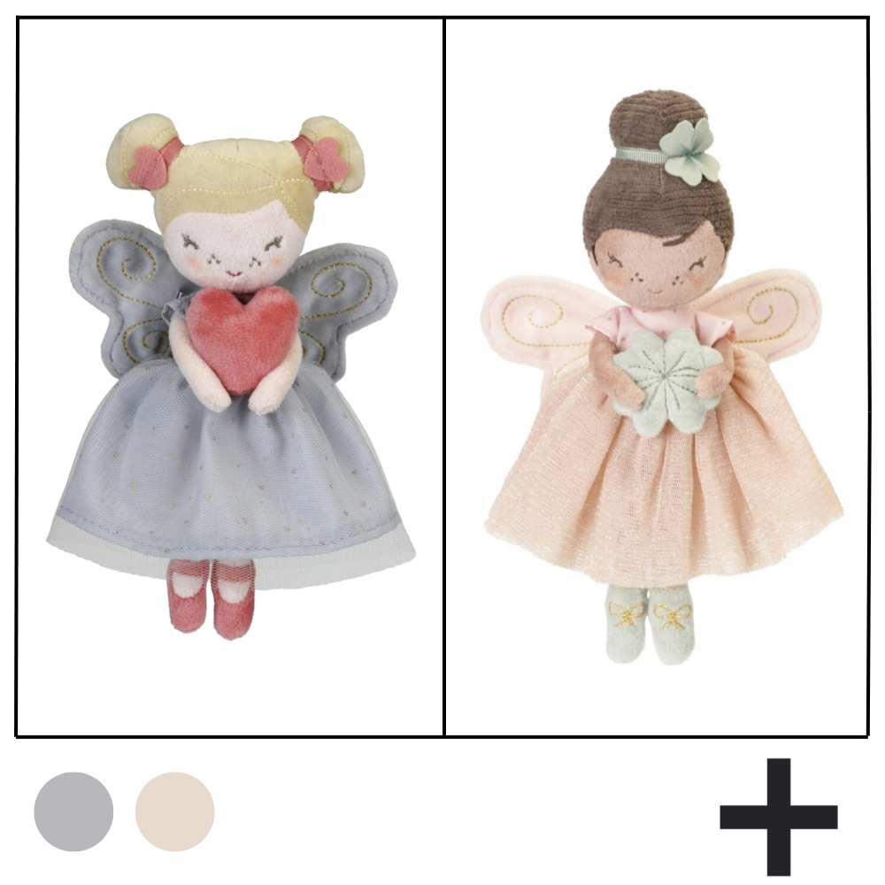 MUÑECA HADA LITTLE DUTCH