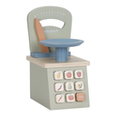 BALANZA MADERA LITTLE DUTCH