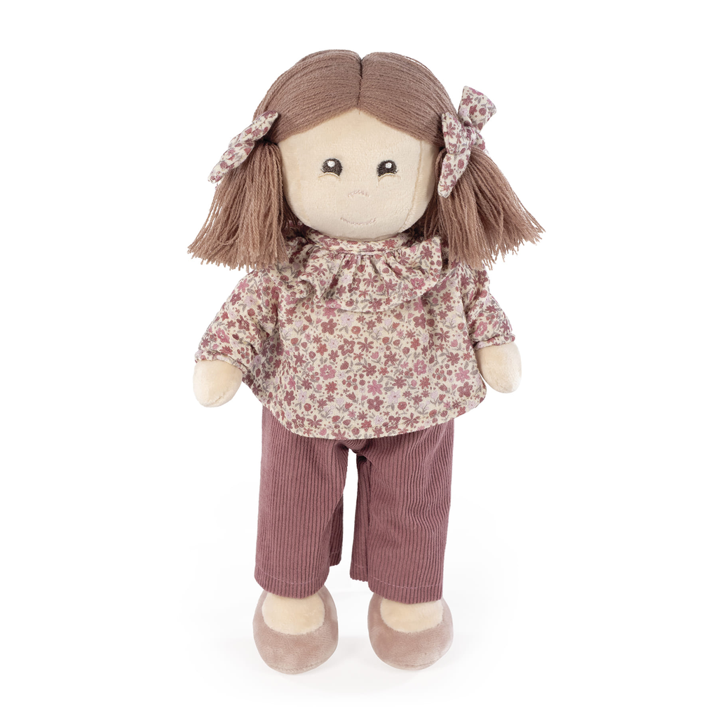 MUÑECA Bibi Cherry PASITO PASITO 35cm