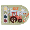 LIBRO ACUARELAS COLOREAR