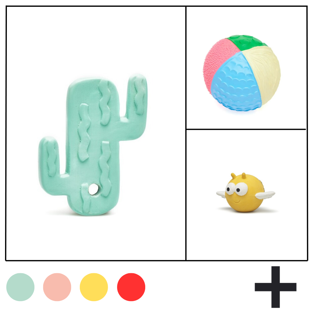 JUGUETE SENSORIAL LANCO