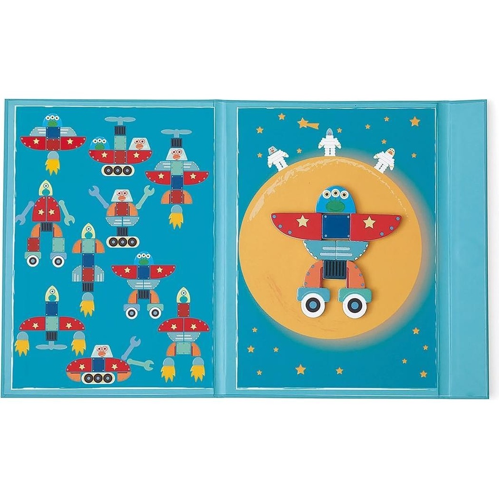 EDULOGIC COLORES & FORMAS ESPACIO SCRATC