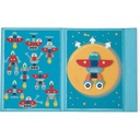 EDULOGIC COLORES & FORMAS ESPACIO SCRATC