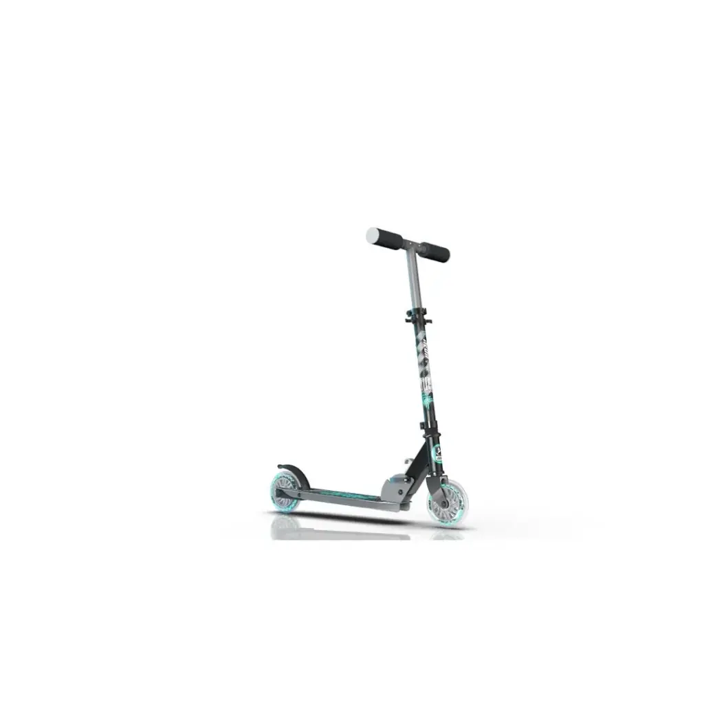 PATINETE NEON APEX GRIS YVOLUTION