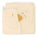 CAJA REGALO BAÑO NEWBORN NATURALS LITTLE DUTCH