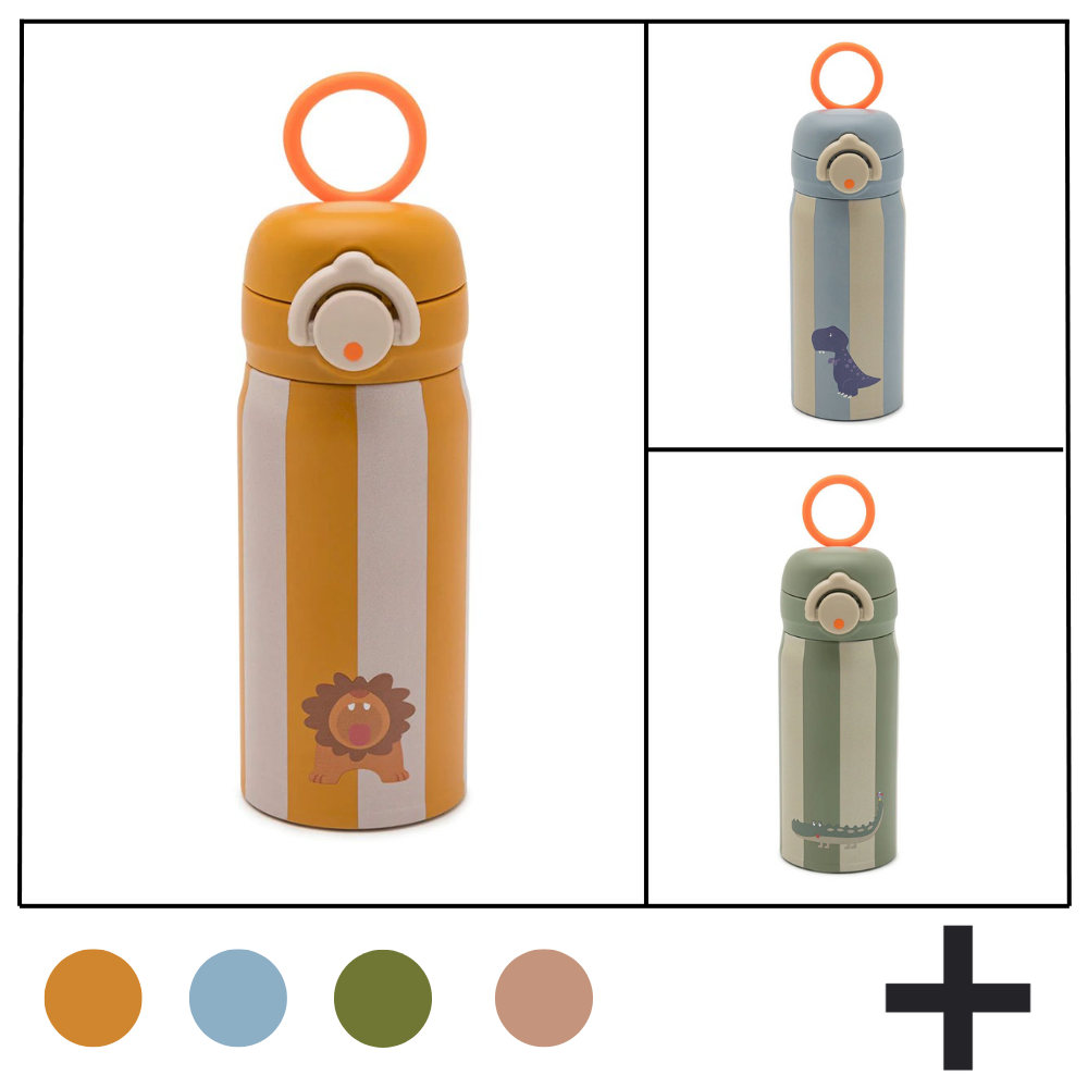 BOTELLA DE ACERO TÉRMICA NOUI NOUI