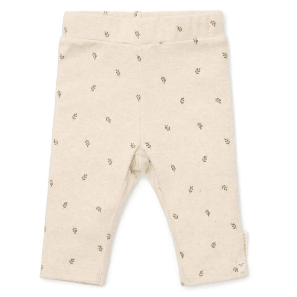 LEGGING HOJAS VERDES