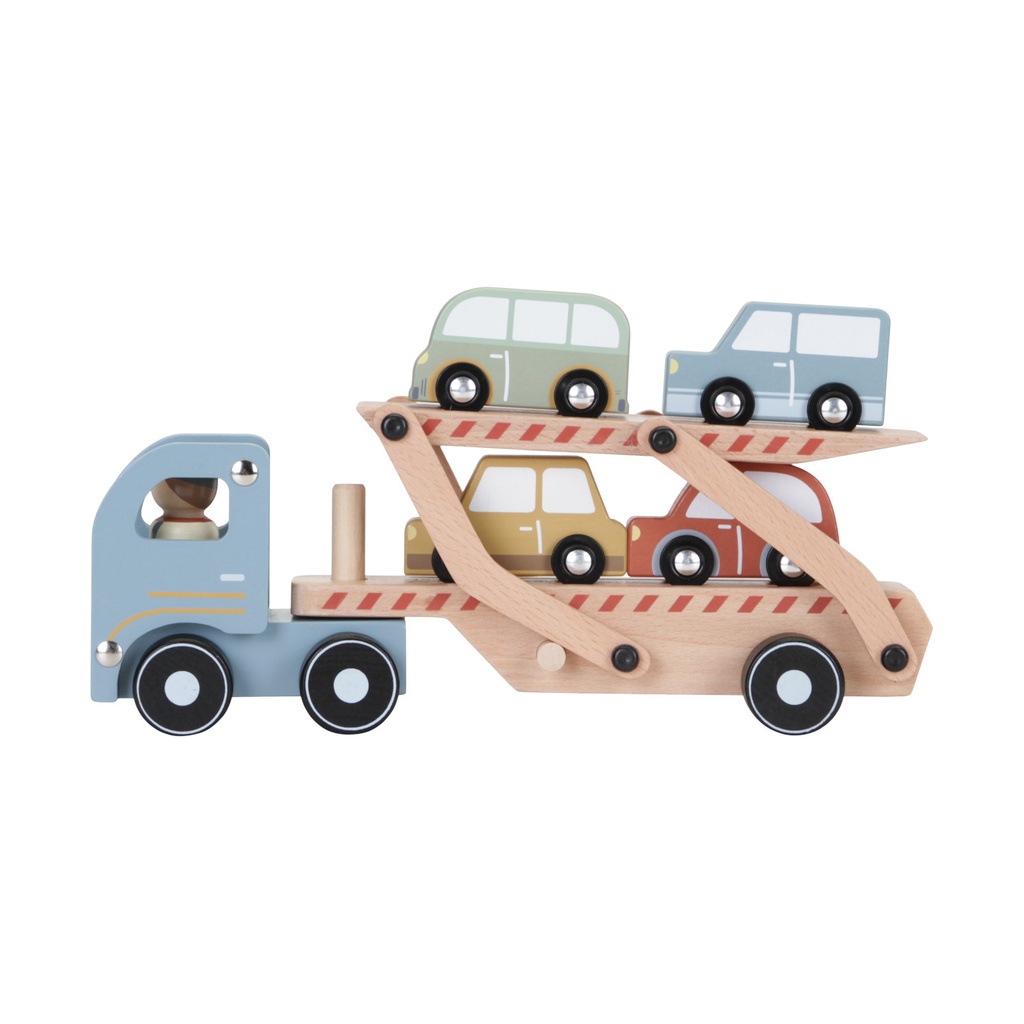 CAMIÓN TRANSPORTE DE COCHES XL