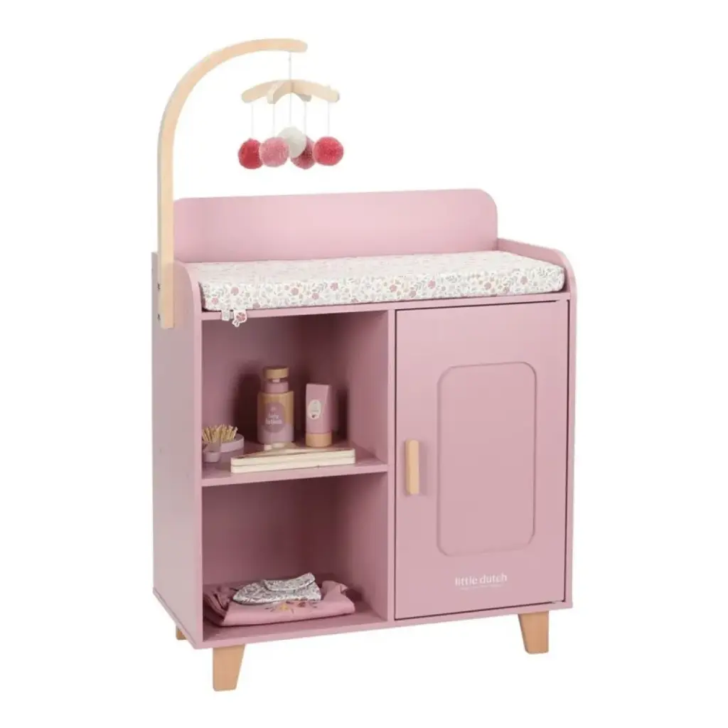 MUEBLE CAMBIADOR LITTLE DUTCH