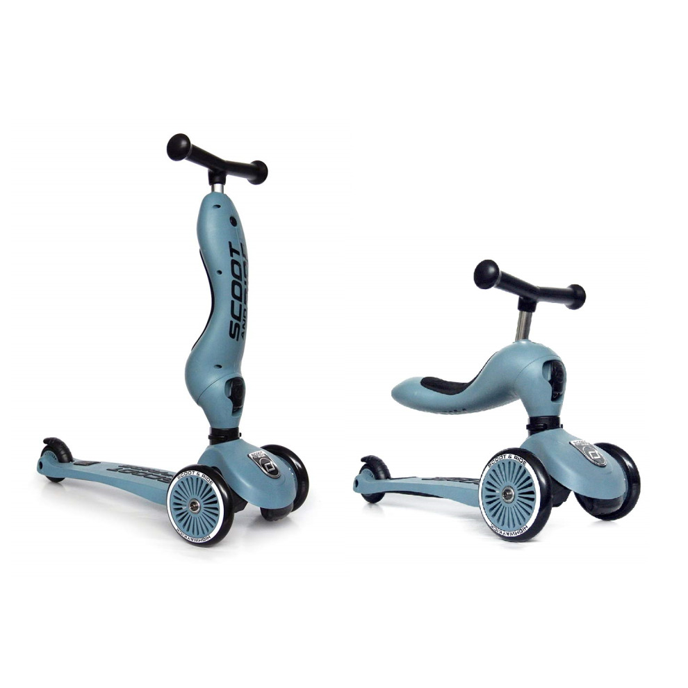 PATINETE HIGHWAYKICK Push & Go
