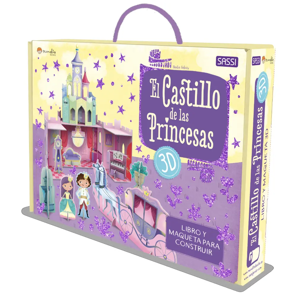 EL CASTILLO DE LAS PRINCESAS