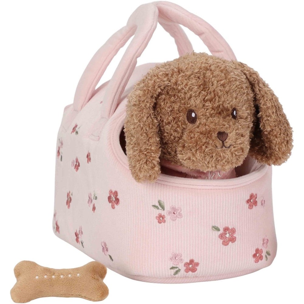 PERRITO PELUCHE JACKEY LITTLE DUTCH