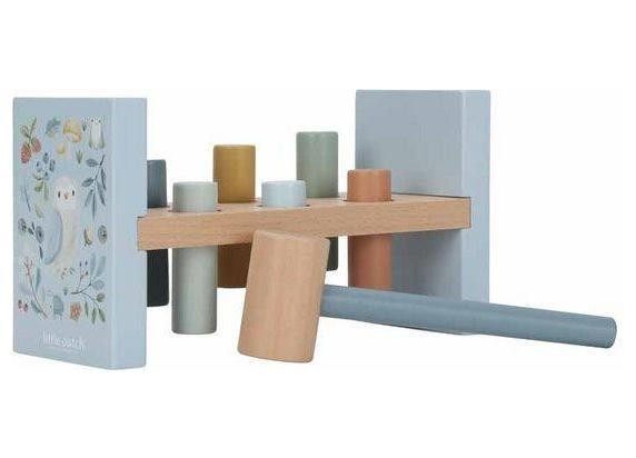 BANCO DE GOLPEO LITTLE DUTCH