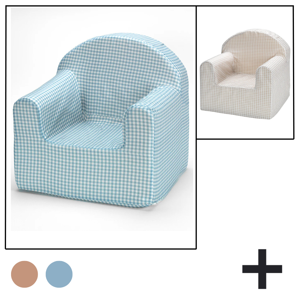 SILLÓN INFANTIL KOKU BABY