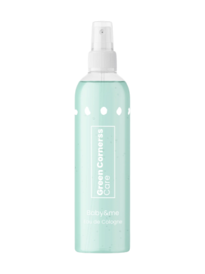 Colonia Baby & Me, 150 ml GREEN CORNERS