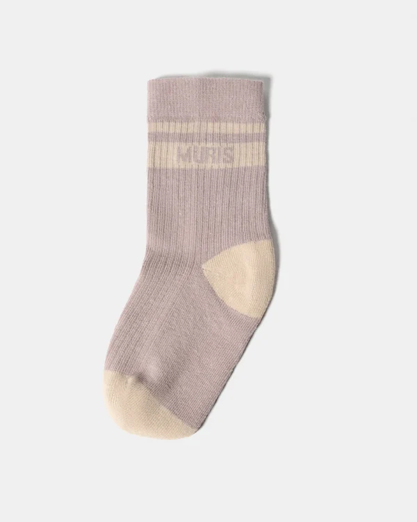 CALCETINES JUNIOR RAYAS MURIS BRAND