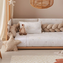 FUNDA NÓRDICA CUNA + FUNDA ALMOHADA + RELLENO BIMBIDREAMS