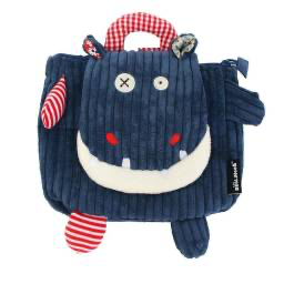 MOCHILA ANIMALES LES DEGLINGOS