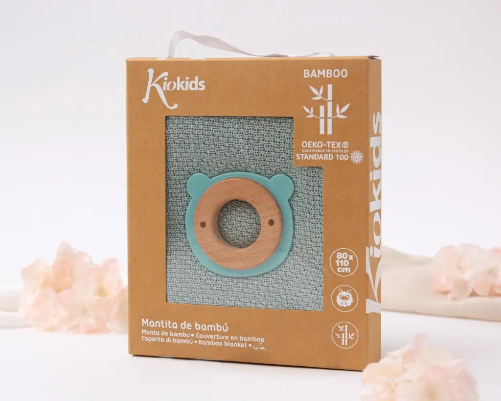SET MANTA + MORDEDOR KioKids