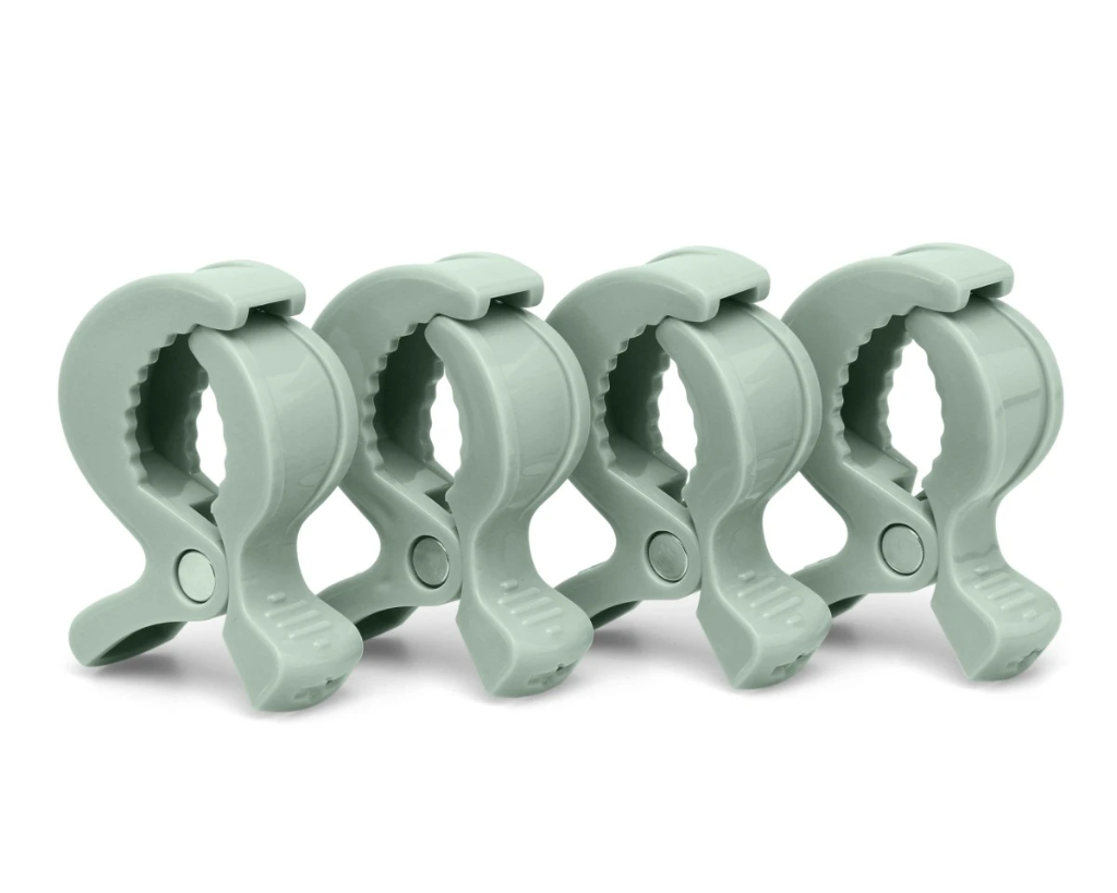 PINZAS 4pcs KioKids