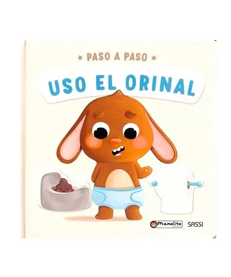 LIBRO "PASO A PASO" MANOLITO BOOKS