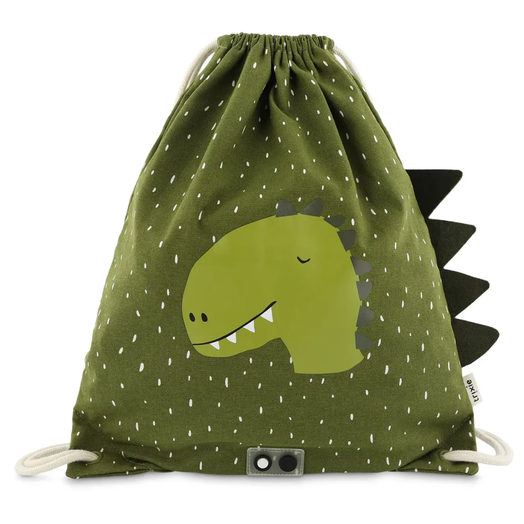MOCHILA SAQUITO TRIXIE