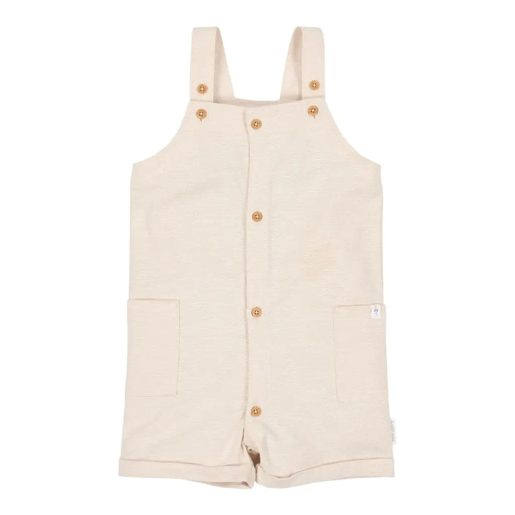 PETO LINO BEIGE LITTLE DUTCH