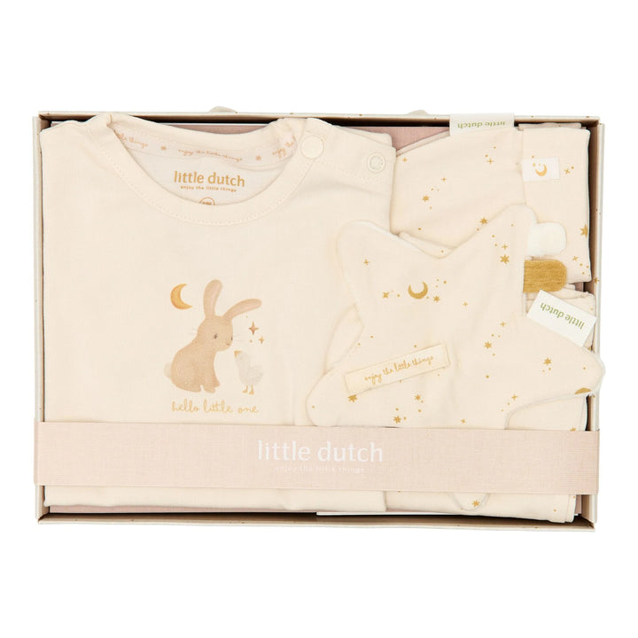 CAJA REGALO ROPA RECIÉN NACIDO LITTLE DUTCH