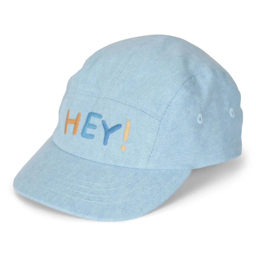 GORRA DENIM LITTLE DUTCH