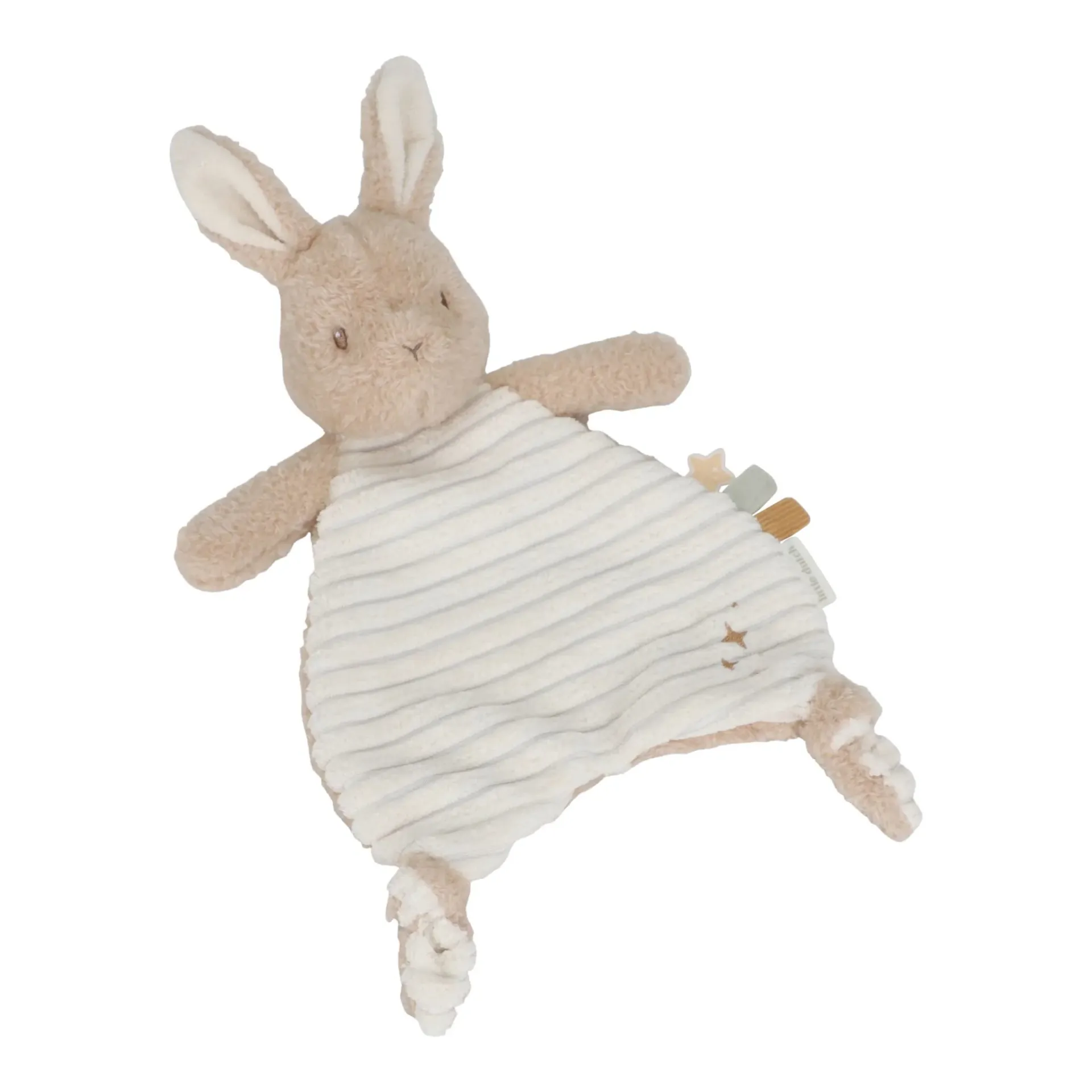 DOUDOU TEXTURA LITTLE DUTCH