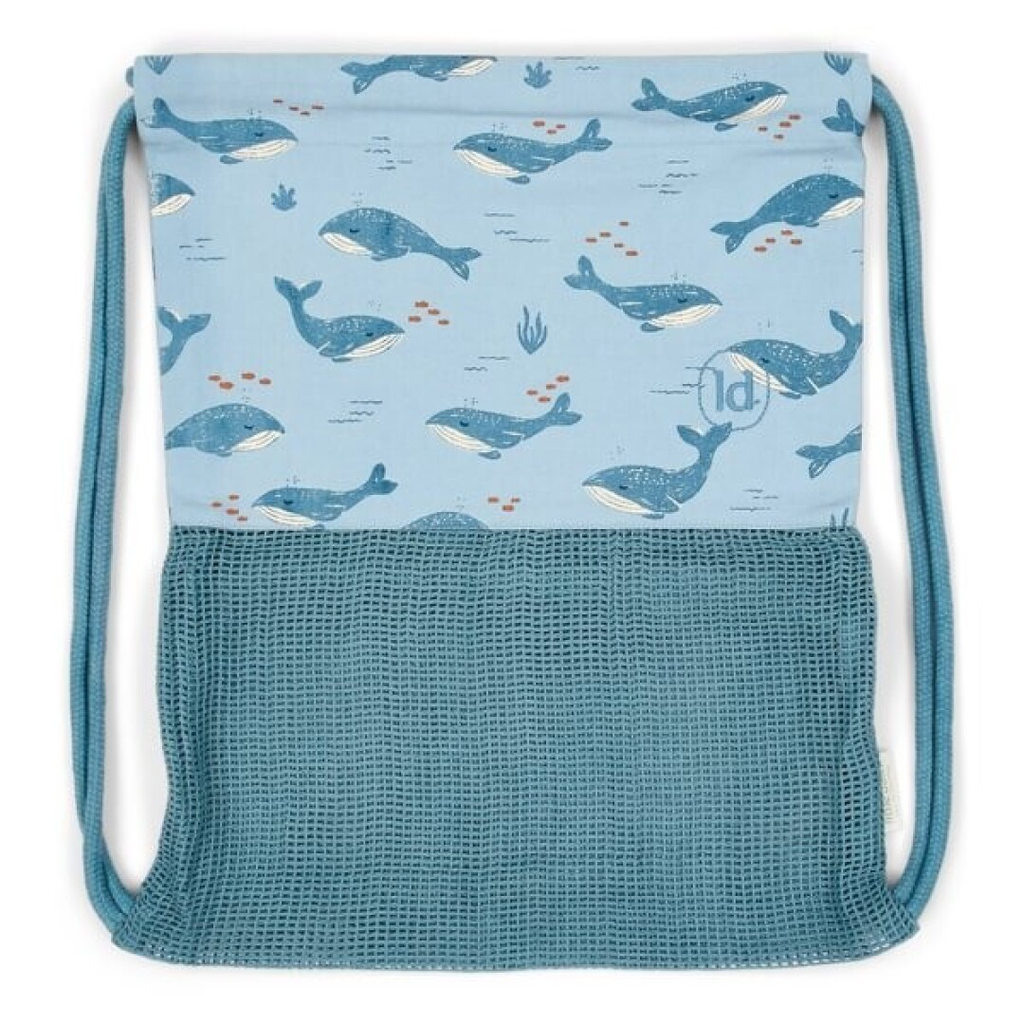 MOCHILA SAQUITO ANTIARENA LITTLE DUTCH