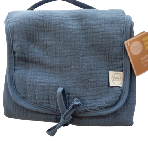 CAMBIADOR DE VIAJE DE GASA