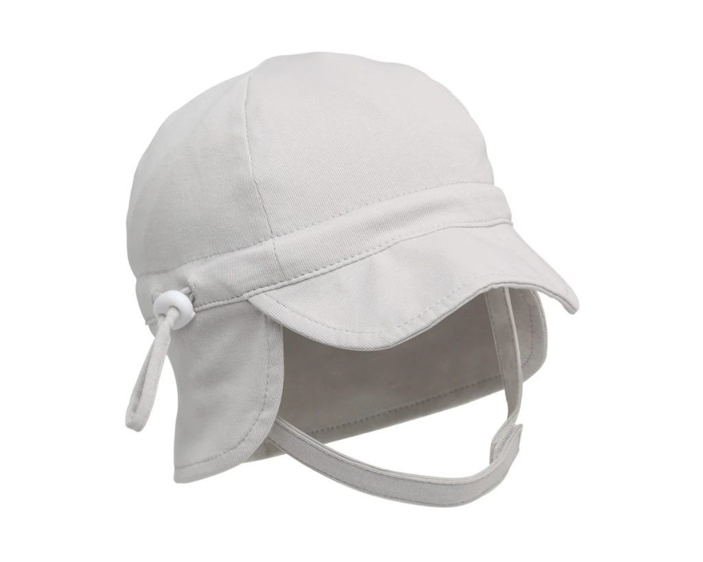 GORRA ALGODÓN CON PROTECCION UV KioKids