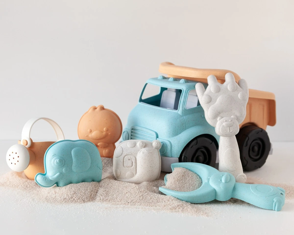 CAMIÓN JUEGO DE PLAYA KioKids