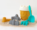 CUBO DE PLAYA CASTILLOS KioKids