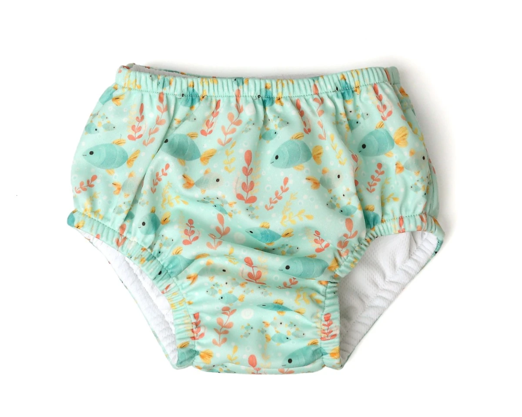 BAÑADOR PAÑAL UPF 50+ KioKids