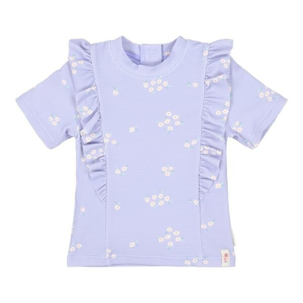 CONJUNTO UV BAÑO MANGA CORTA LITTLE DUTCH