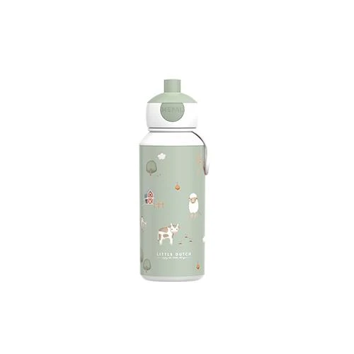 BOTELLA CAMPUS POP-UP 400 ml LITTLE DUTCH