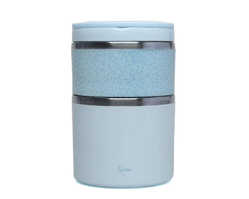 TARRO DOBLE PARA ALIMENTOS TERMO 930ml KioKids